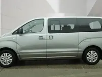 Usado Hyundai I800 SE 2016 Plateado Monovolumen