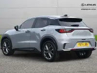 Used Lexus LBX 134 HP (98 kW) 2025 Grey SUV