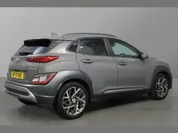 Used Hyundai Kona Ultimate 141 HP (103 kW) 2021 Grey  SUV