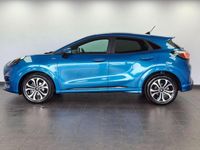 Used Ford Puma ST-Line 2020 Blue SUV