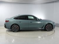 Used BMW i4 M Sport 246 kW (335 HP) 2025 Green Sedan