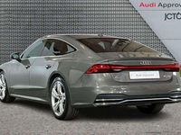 used Audi A7 40 TDI Quattro S Line 5dr S Tronic