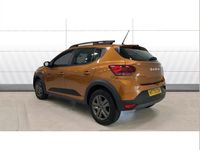 Used Dacia Sandero Expression 90 HP (66 kW) 2023 Orange SUV