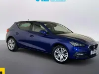 Used Seat Leon SE Dynamic 110 HP (80 kW) 2023 Hatchback