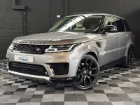Gebraucht Land Rover Range Rover Sport HSE 300 PS (220 kW) 2020 Grau SUV