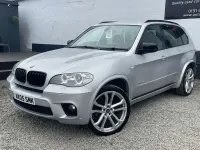 Usado BMW X5 M Sport 2012 Prateado SUV