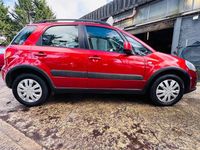 Used Suzuki SX4 SZ3 120 HP (88 kW) 2013 Orange Hatchback