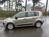 Używany Citroën C3 Picasso 2010 Beżowy Minivan