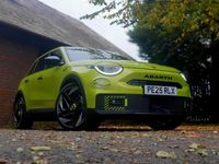 Used Abarth 600e 174 kW (237 HP) 2025 Green SUV