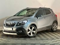 Used Vauxhall Mokka 130 HP (95 kW) 2013 Grey SUV