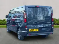 Used Renault Trafic 150 HP (110 kW) 2025 Grey MPV