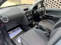 Usado Vauxhall Corsa 2014 Prateado Citadino