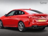 Used BMW M235 Comfort Edition 306 HP (225 kW) 2020 Red Coupe