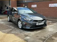 Used Kia Ceed 118 HP (86 kW) 2021 Hatchback