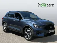 New Volvo XC40 Plus 163 HP (119 kW) 2026 White SUV