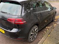 Usado VW Golf VII GTE 204 HP (150 kW) 2016 Preto Citadino
