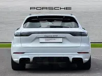 Used Porsche Cayenne GTS 460 HP (338 kW) 2021 White SUV