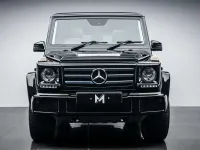 Used Mercedes G350 2016 Black SUV