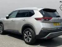 Used Nissan X-Trail N-Connecta 204 HP (150 kW) 2023 Silver SUV