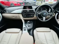 Used BMW 330e M Sport 2017 Grey Sedan