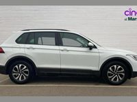Used VW Tiguan Active 147 HP (108 kW) 2022 White SUV