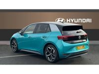 used VW ID3 150kW 1ST Edition Pro Power 62kWh 5dr Auto Electric Hatchback