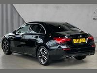 Used Mercedes A200 Executive 161 HP (118 kW) 2025 Black Sedan