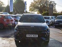 Used Hyundai Kona N Line 2025 Black SUV