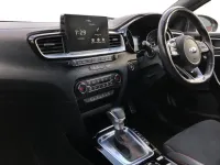 Begagnad Kia ProCeed GT 204 HK (150 kW) 2019 Röd Kombi