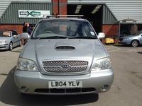 Used Kia Sedona 2004 MPV