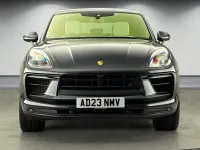 Used Porsche Macan 380 HP (279 kW) 2023 Volcano grey SUV