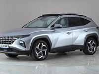 Used Hyundai Tucson Ultimate 265 HP (194 kW) 2023 Silver SUV