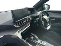 Used Peugeot 5008 Premium 131 HP (96 kW) 2022 Blue SUV