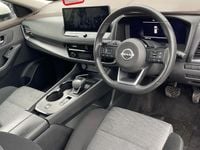 Used Nissan X-Trail N-Connecta 161 HP (118 kW) 2024 White SUV