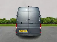 Usado VW Crafter 140 HP (102 kW) 2025 Cinzento Van