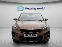 Used Kia XCeed 118 HP (86 kW) 2022 Bronze SUV