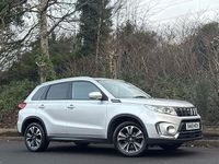 Used Suzuki Vitara SZ5 2019 Silver SUV