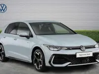 Used VW Golf VIII R-line 150 HP (110 kW) 2026 Blue Hatchback