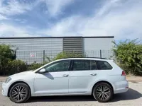 Used VW Golf VII SE 113 HP (83 kW) 2017 Silver Estate