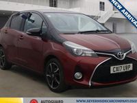 Used Toyota Yaris Design 2017