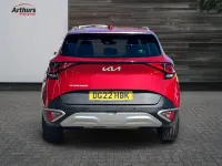 Used Kia Sportage Launch Edition 148 HP (108 kW) 2022 Red SUV