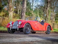 Used Morgan 4/4 1996 Red