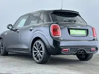 Used Mini Cooper S Hatch 192 HP (141 kW) 2017 Black Hatchback