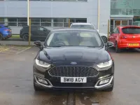 Used Ford Mondeo Vignale 180 HP (132 kW) 2018 Black Hatchback
