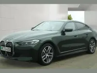 Used BMW i4 Sport Line 250 kW (340 HP) 2022 Green Sedan