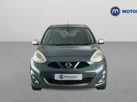 Used Nissan Micra N-TEC 80 HP (58 kW) 2016 Grey Hatchback