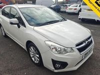 Used Subaru Impreza 114 HP (83 kW) 2014