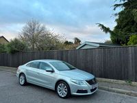 used VW CC TDI