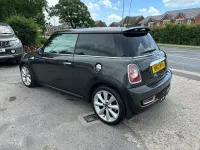 Used Mini Cooper S Hatch 184 HP (135 kW) 2012 Grey Hatchback