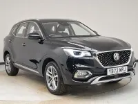 Used MG HS Excite 162 HP (119 kW) 2023 Black SUV